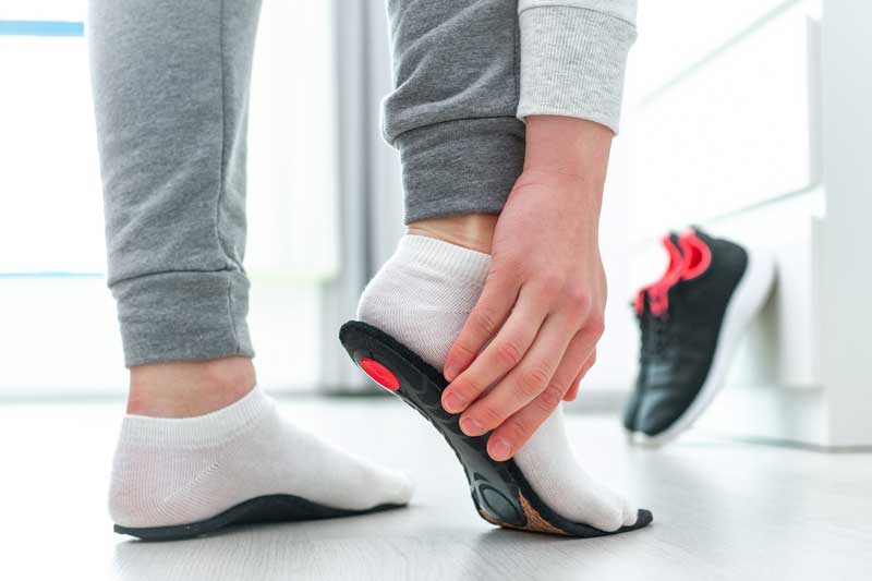 Custom Orthotics in Visalia, CA Custom Orthotics in Visalia, CA